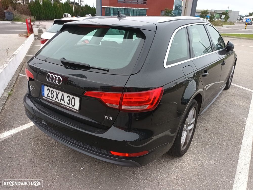 Audi A4 Avant 2.0 TDI S-line S tronic - 2