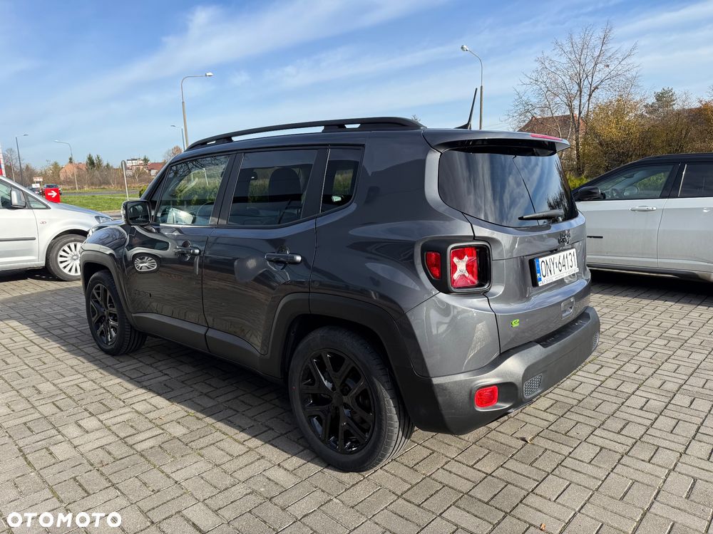 Jeep Renegade 1.5 T4 mHEV Limited FWD S&S DCT - 5