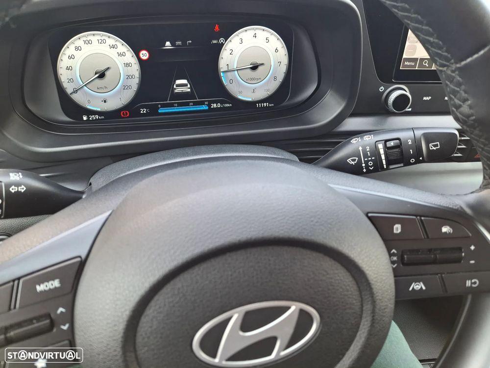 Hyundai i20 1.2 MPi Comfort - 19