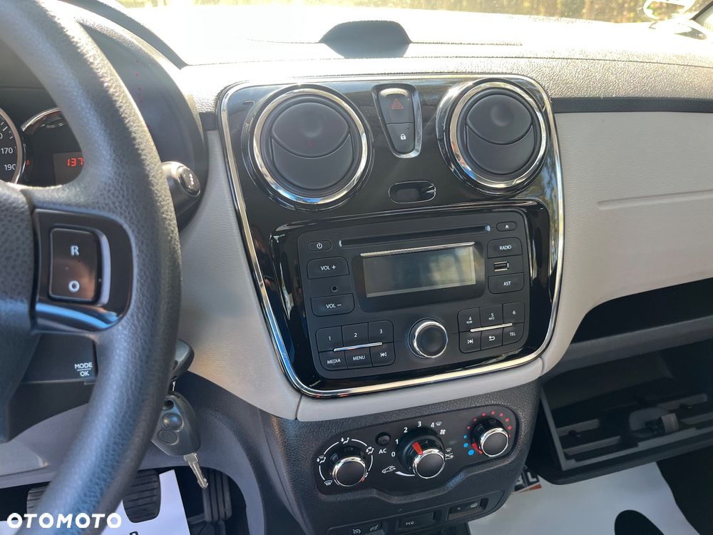 Dacia Lodgy TCe 115 Comfort - 18