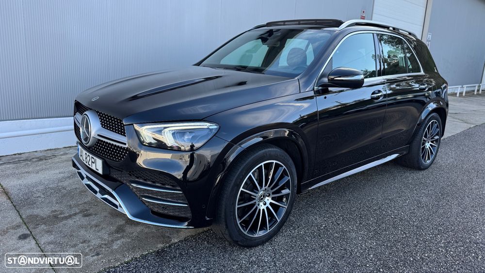 Mercedes-Benz GLE 350 e 4Matic 9G-TRONIC AMG Line - 18