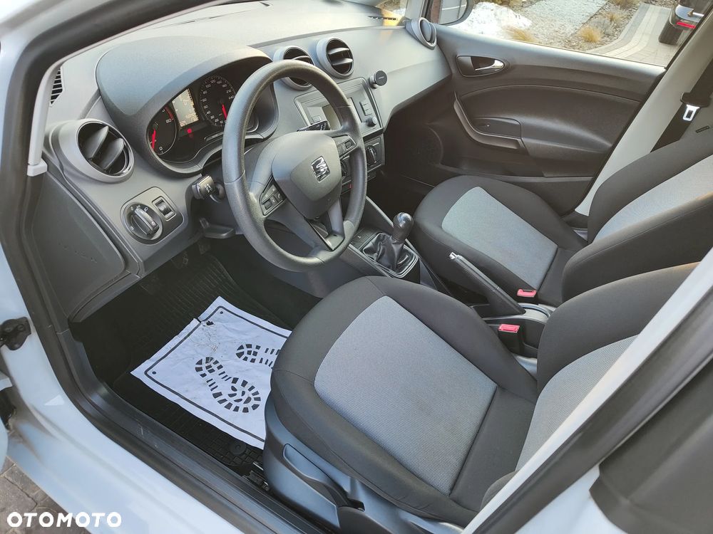 Seat Ibiza 1.0 MPI Reference - 27