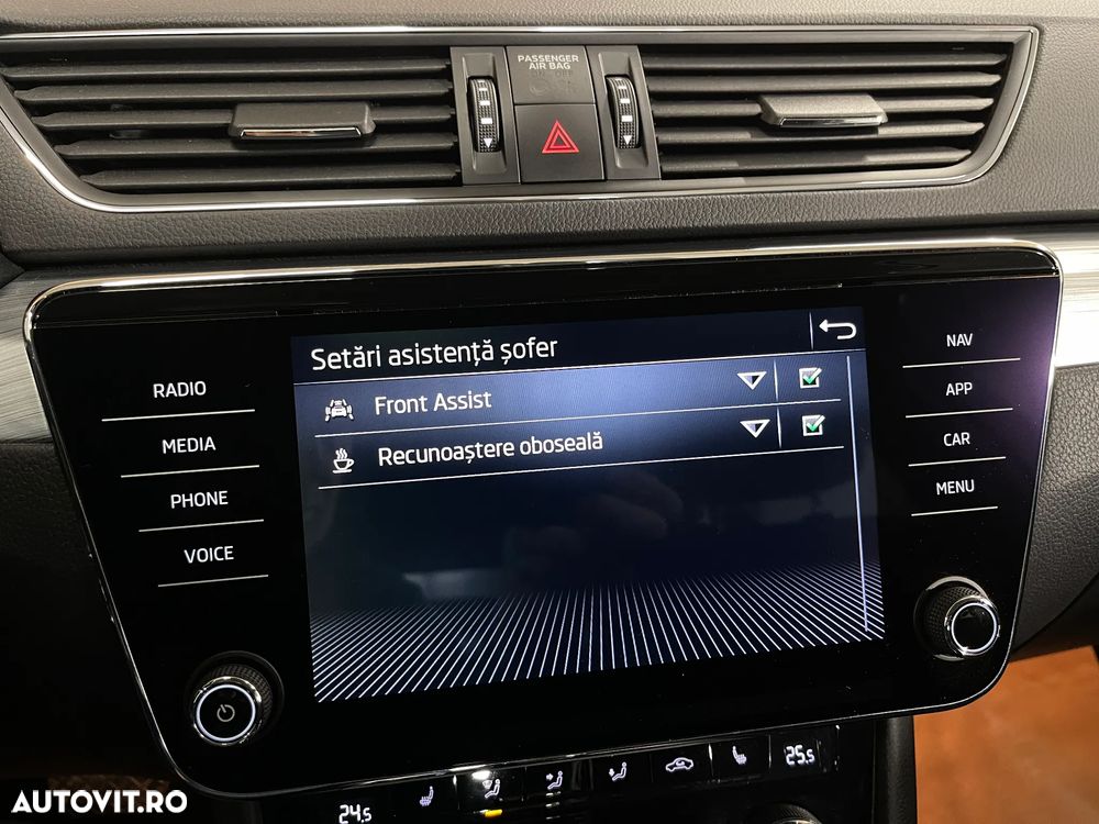 Skoda Superb 1.4 TSI PHEV Ambition - 18