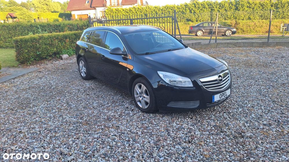 Opel Insignia - 3