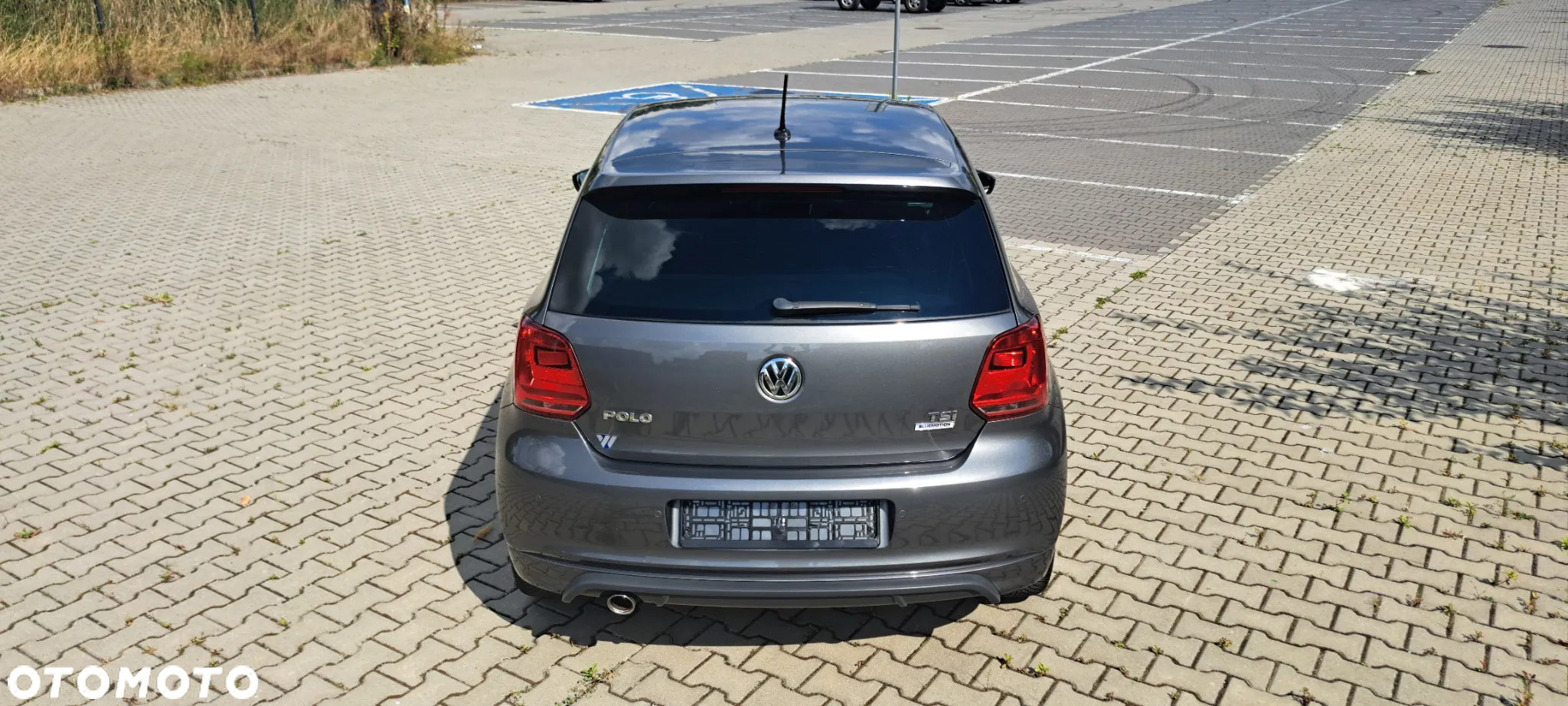 Volkswagen Polo 1.2 TSI Blue Motion Technology Lounge - 8