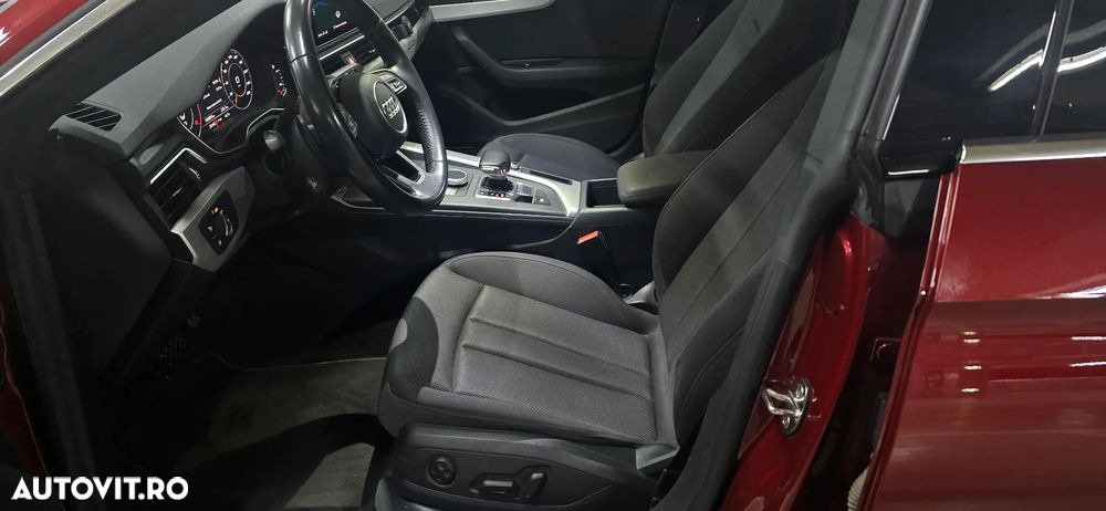 Audi A5 ack 45 TDI quattro tiptronic - 11