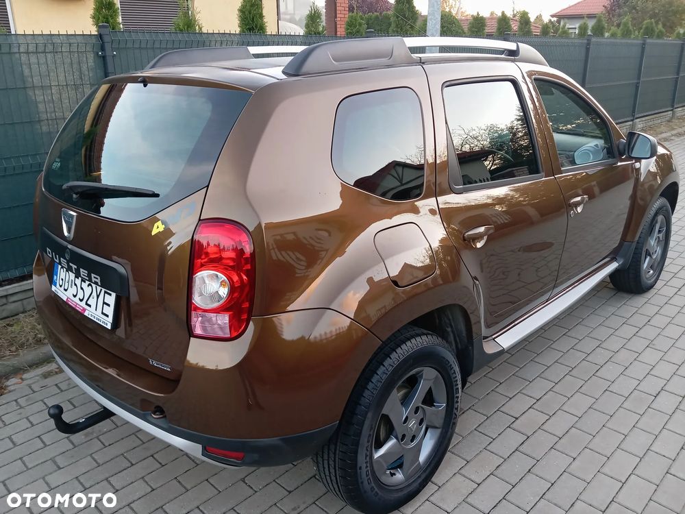 Dacia Duster 1.6 Laureate 4x4 - 21