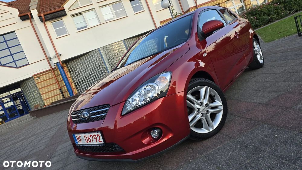 Kia ProCeed pro Ceed 1.6 CVVT Edition 7 - 21