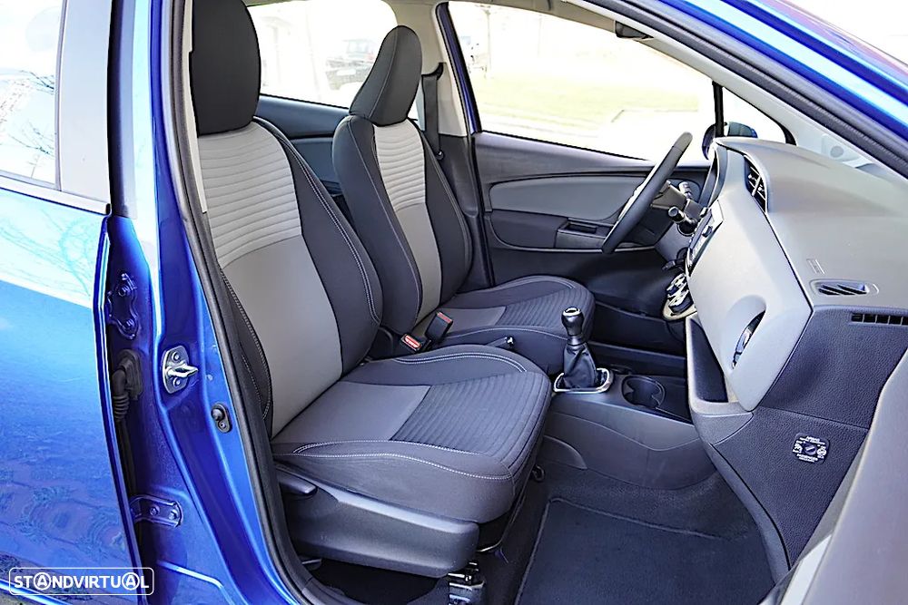 Toyota Yaris 1.0 VVT-i Comfort - 16