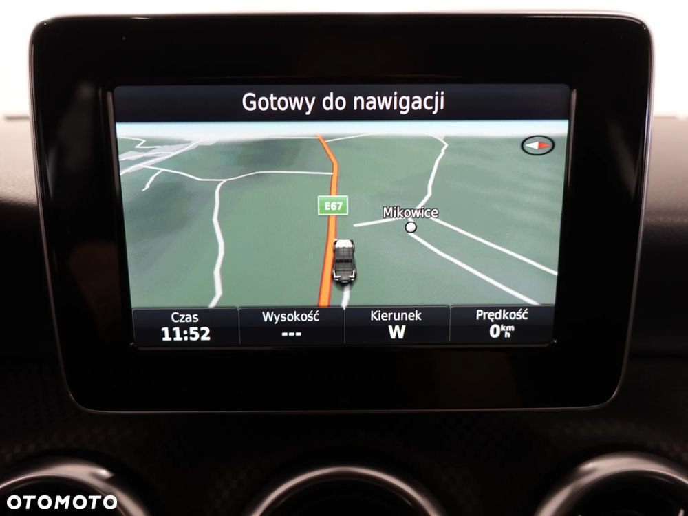 Mercedes-Benz Klasa A 180 (BlueEFFICIENCY) - 32