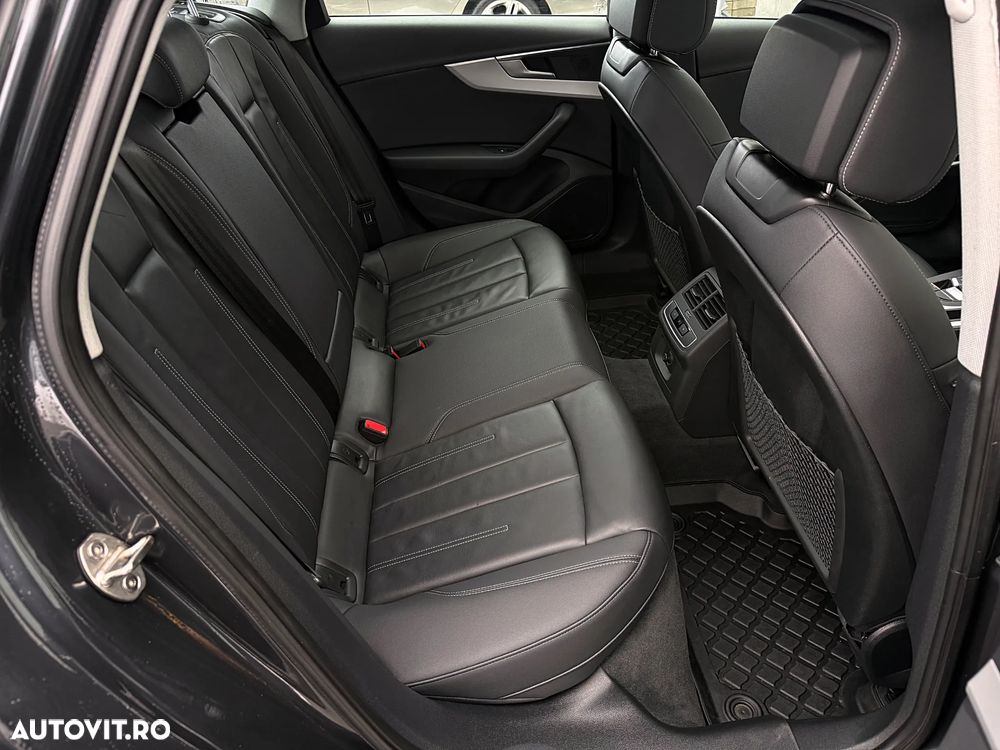 Audi A4 45 TFSI quattro S tronic advanced - 29