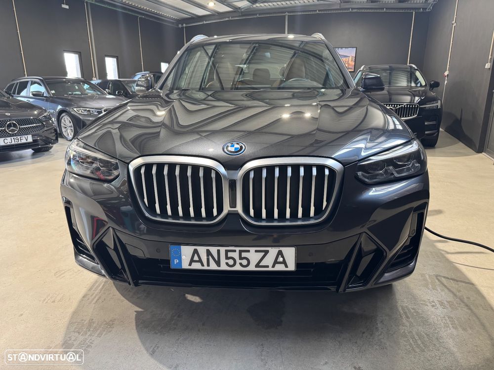 BMW X3 30 e xDrive Pack M - 3