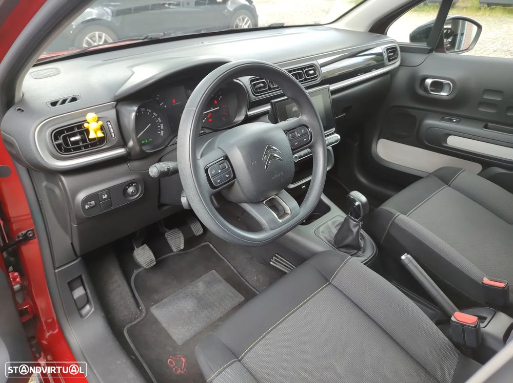 Citroën C3 1.2 PureTech Feel Pack - 13