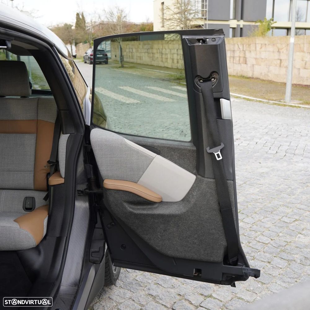 BMW i3 +EXA +Comfort Package Advance - 31