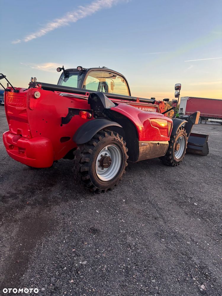 Manitou MT1840 - 4