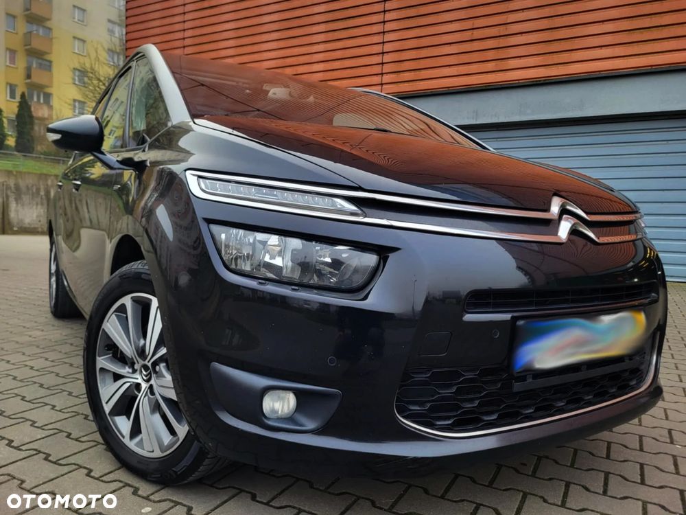 Citroën C4 Grand Picasso BlueHDi 150 EAT6 Exclusive - 2