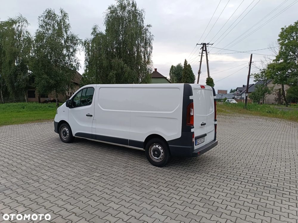 Renault Trafic L2H1 - 4