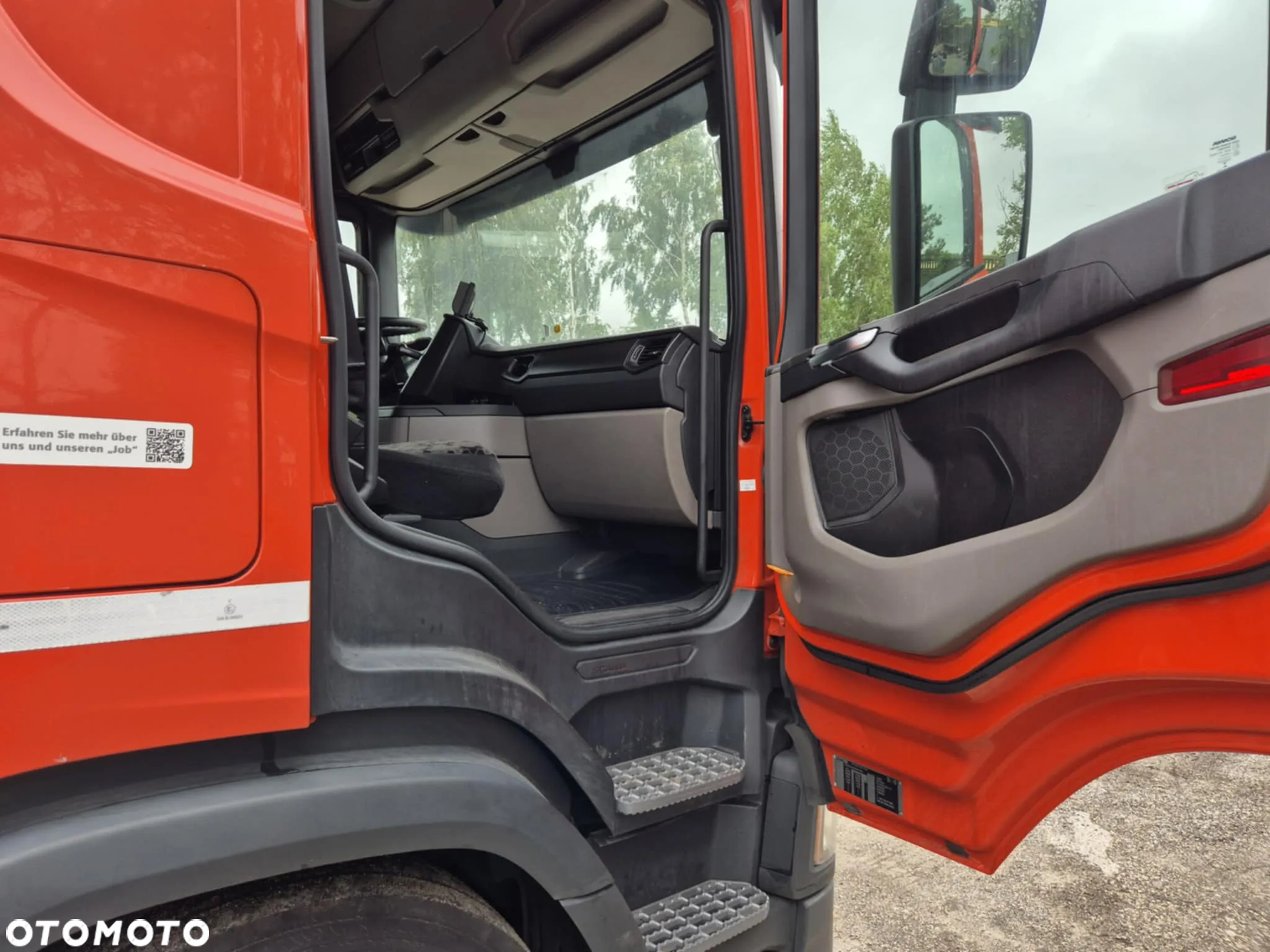 Scania G450 - 6