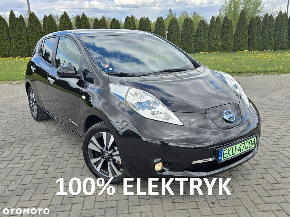 Nissan Leaf - 1