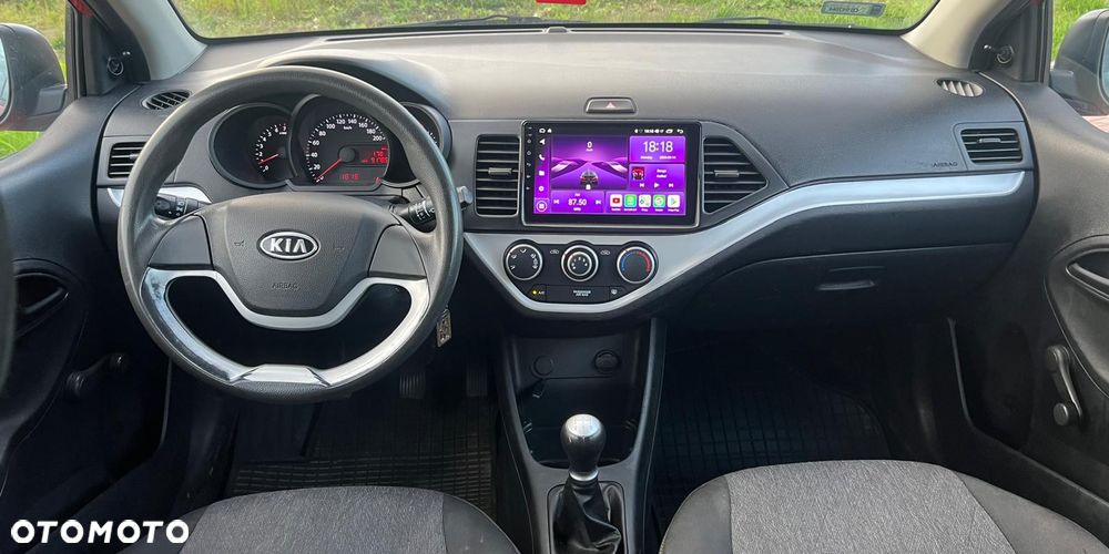 Kia Picanto 1.0 L - 5