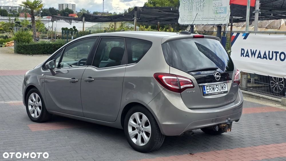 Opel Meriva - 3