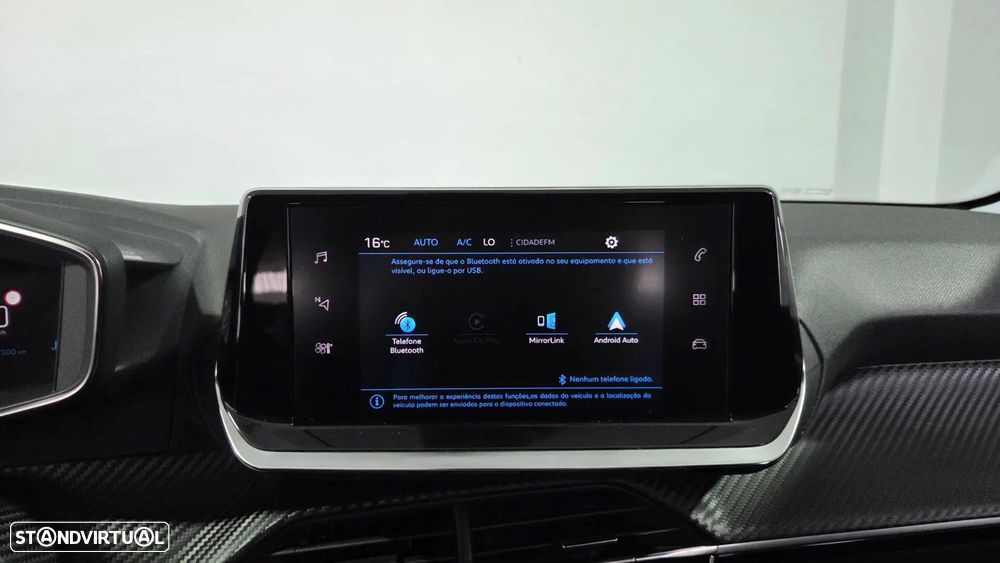 Peugeot 208 1.2 PureTech Allure Pack - 24