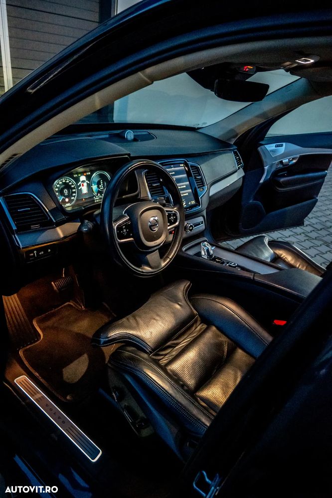 Volvo XC 90 T8 AWD Twin Engine Geartronic Inscription - 29