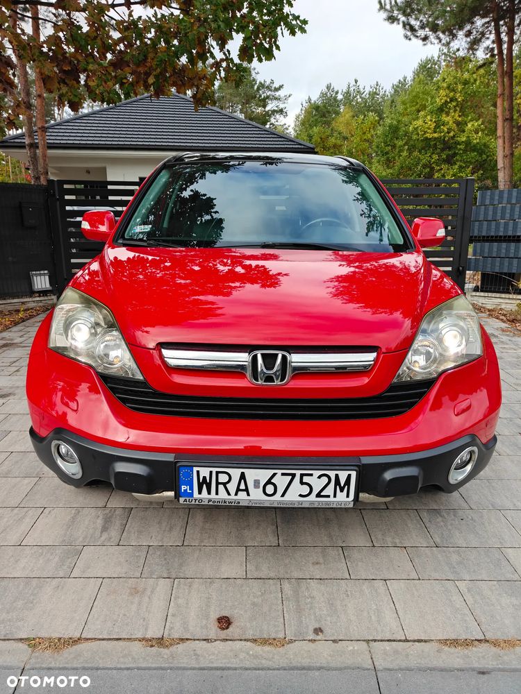 Honda CR-V 2.0i-VTEC Automatik Executive - 8