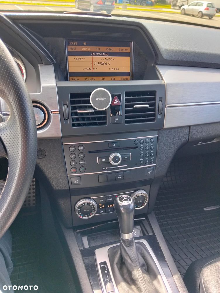 Mercedes-Benz GLK 350 CDI 4-Matic - 6