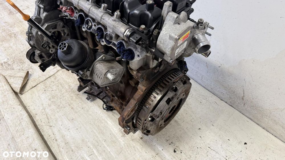 SILNIK  HYUDNAI KIA 1.4 CRDI D4FC 14-19 EURO 6   136  TYŚ KM - 5