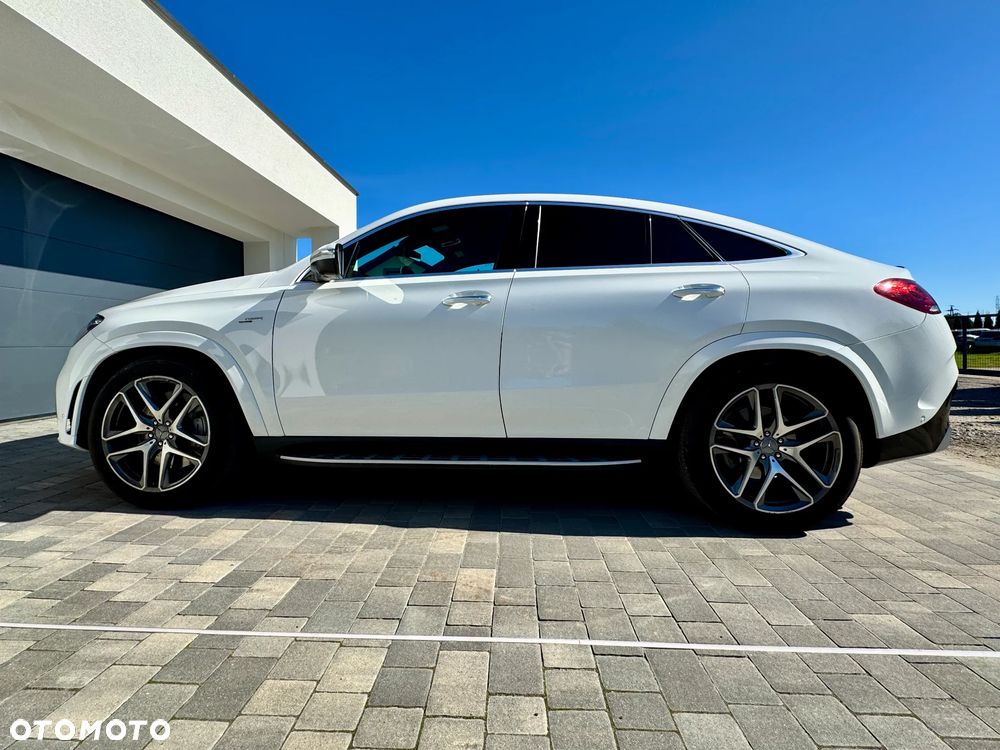 Mercedes-Benz GLE AMG 53 4-Matic - 25