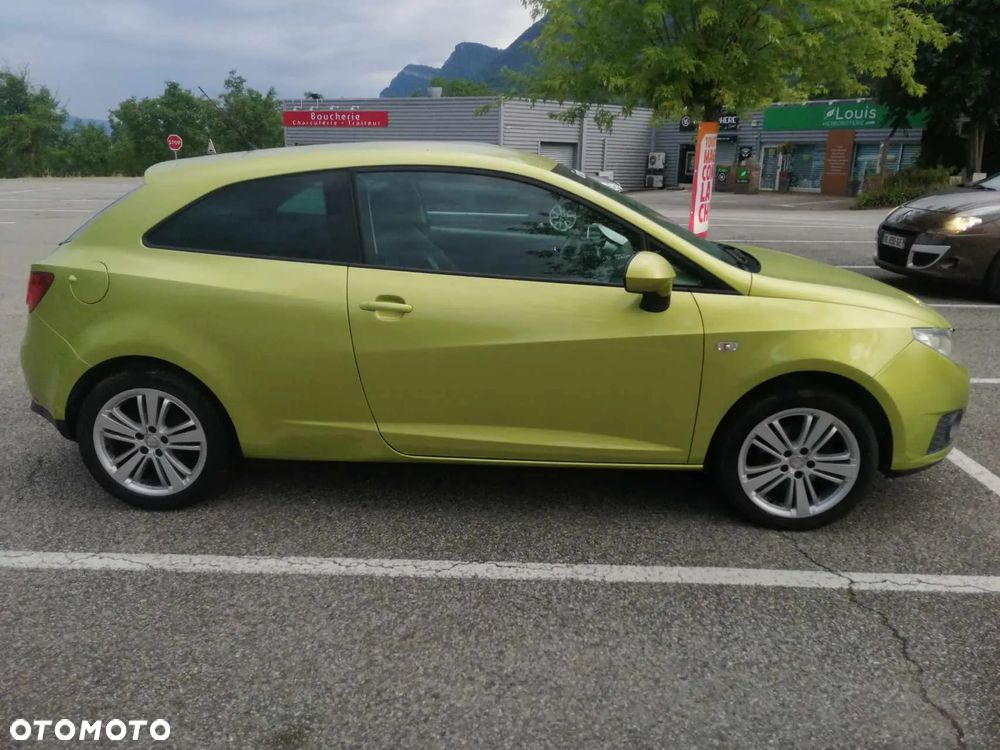 Seat Ibiza SC 1.6 TDI DPF Sport - 2