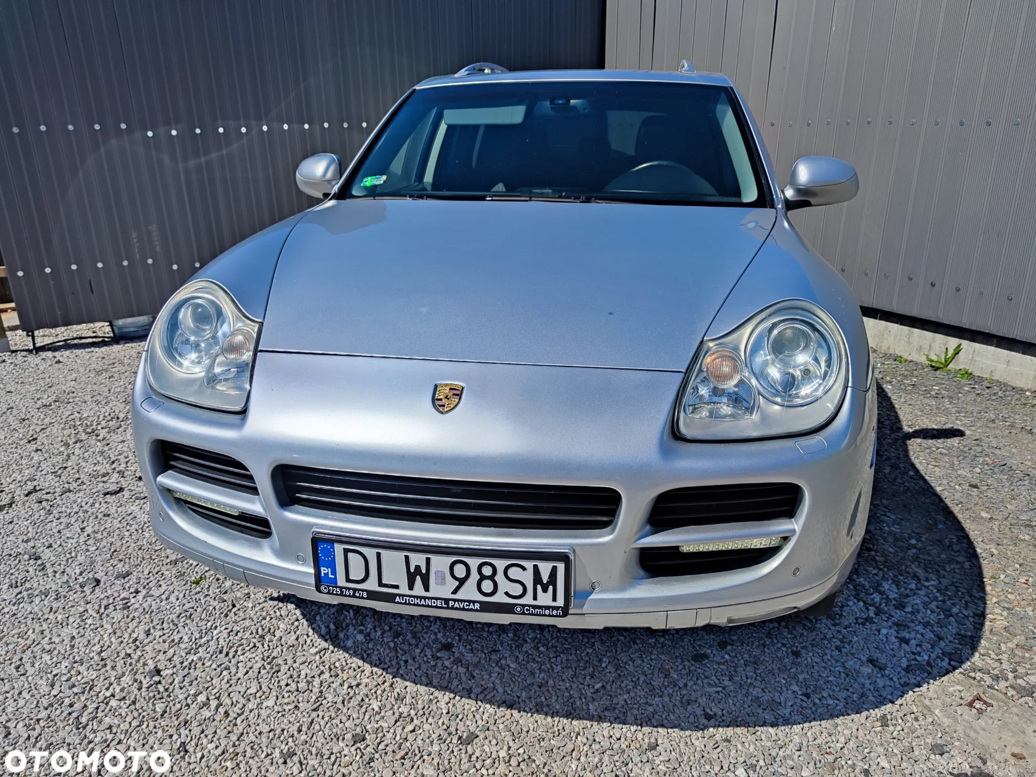 Porsche Cayenne - 5