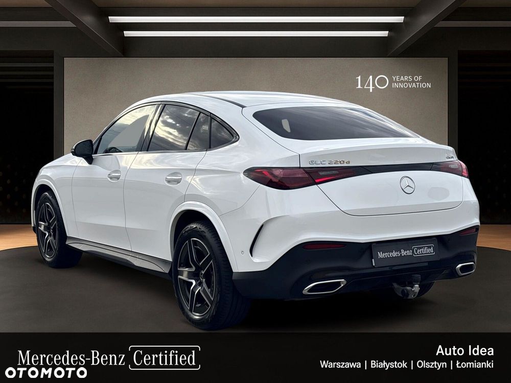Mercedes-Benz Glc 2026 photo 3