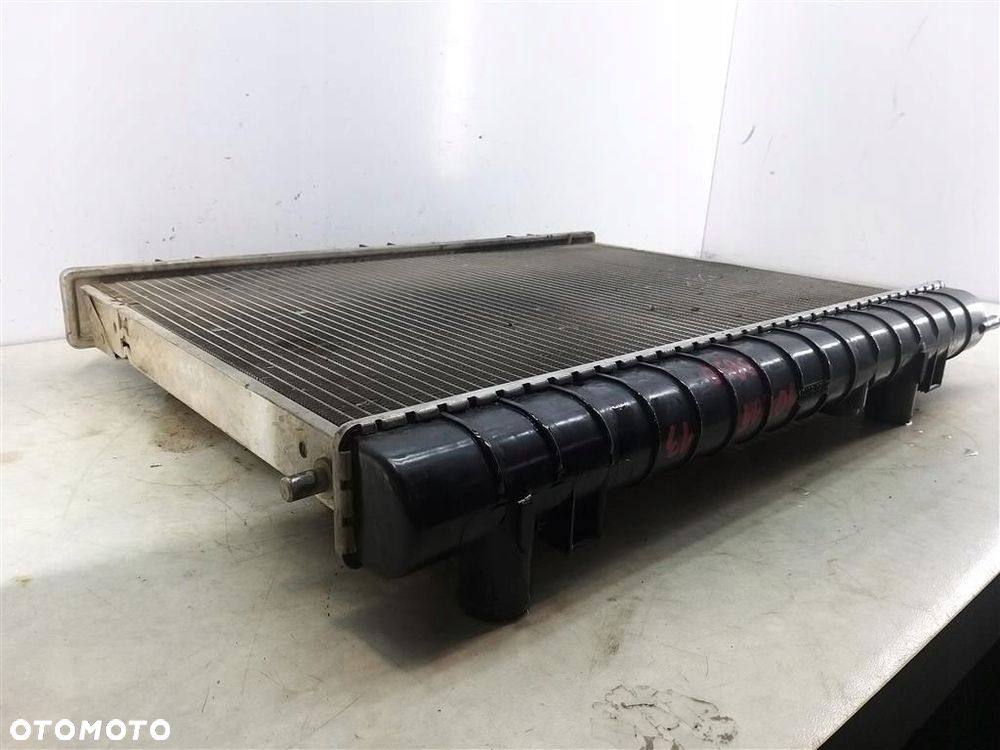 Chłodnica wody OPEL FRONTERA A 2.0 B 115K M 1992-1998 - 4