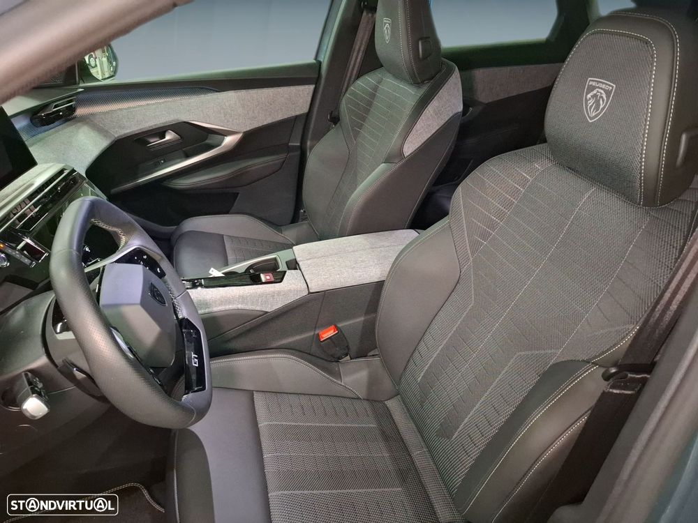 Peugeot 3008 1.2 Hybrid GT e-DCS6 - 11
