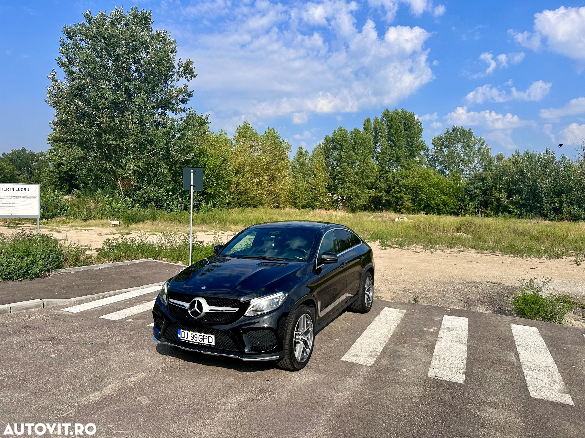 Mercedes-Benz GLE 350 d 4Matic 9G-TRONIC - 3