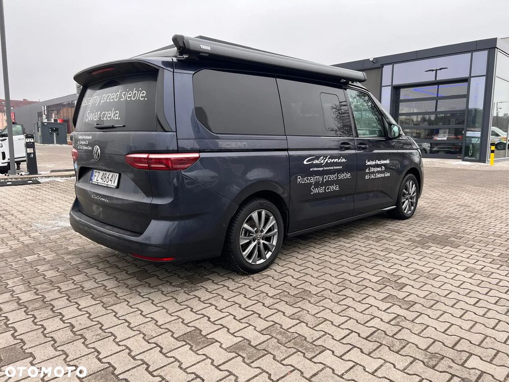 Volkswagen CALIFORNIA OCEAN - 7