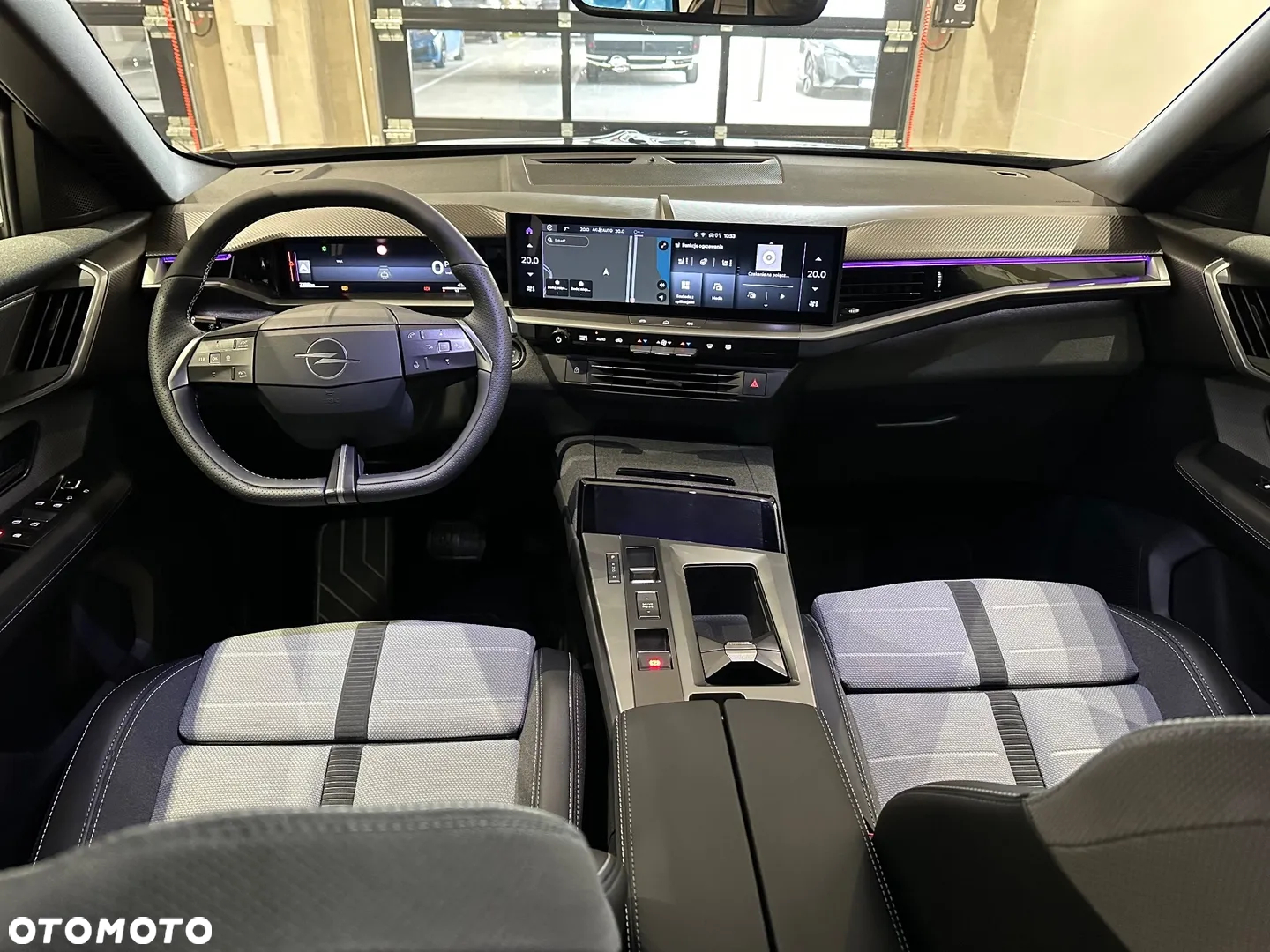 Opel Grandland 1.2 T mHEV GS S&S eDTC6 - 12