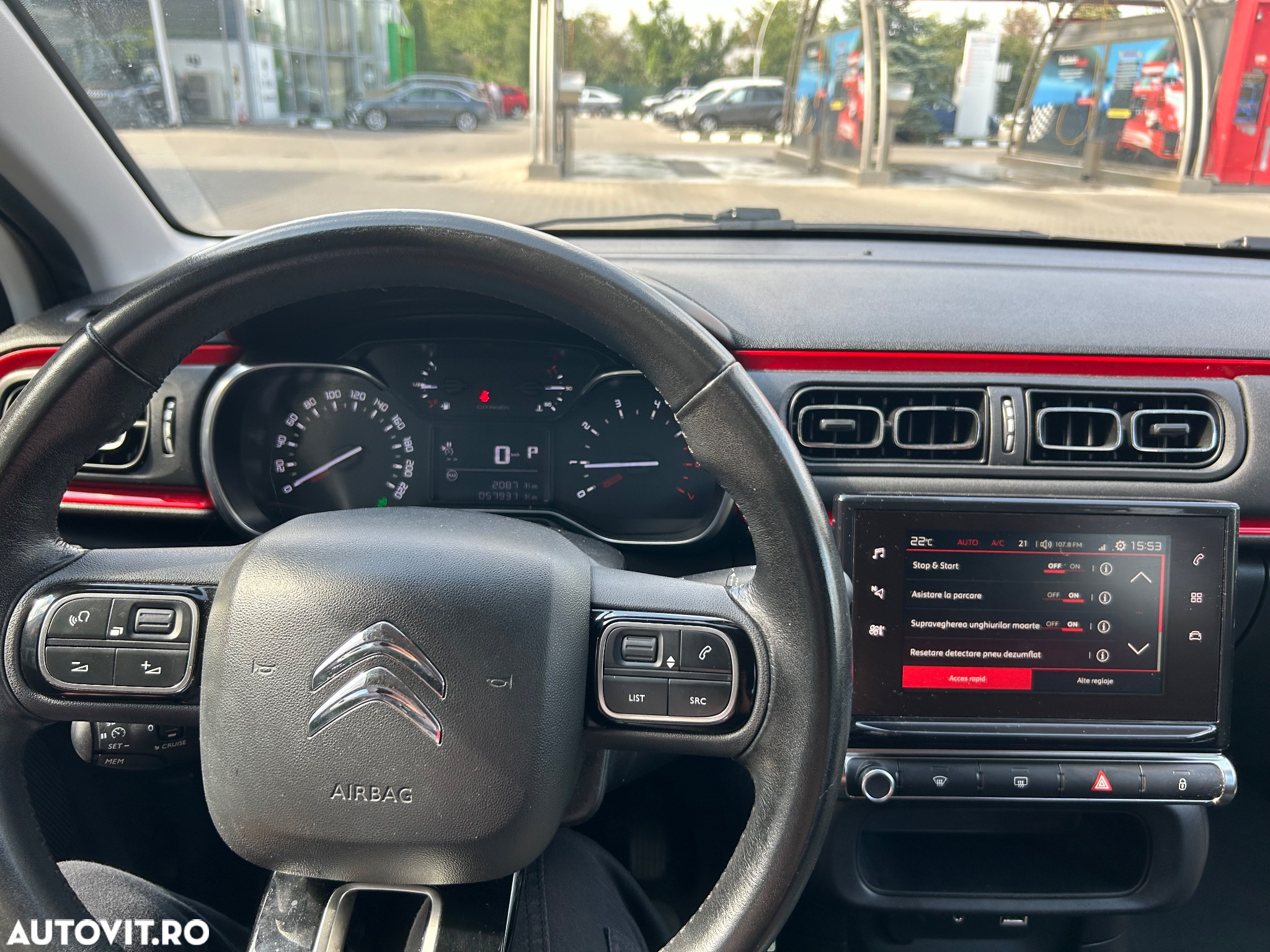 Citroën C3 1.2 PureTech S&S EAT Shine - 5