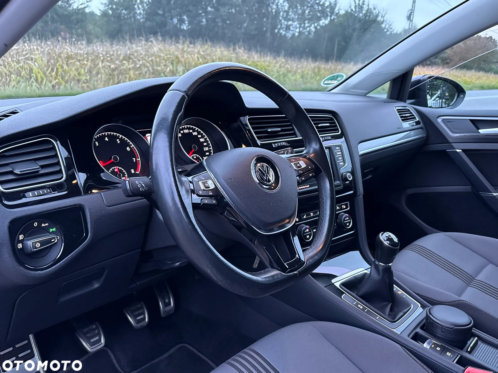Volkswagen Golf Variant 1.4 TSI BlueMotion Technology Allstar - 9