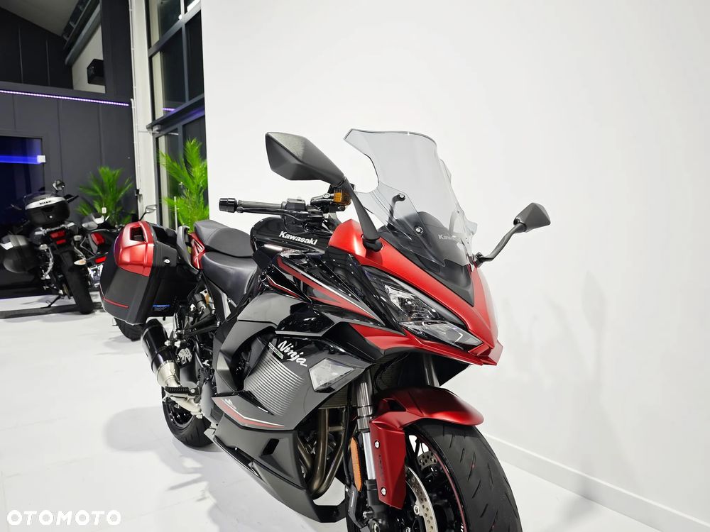 Kawasaki Ninja 1000 SX - 8