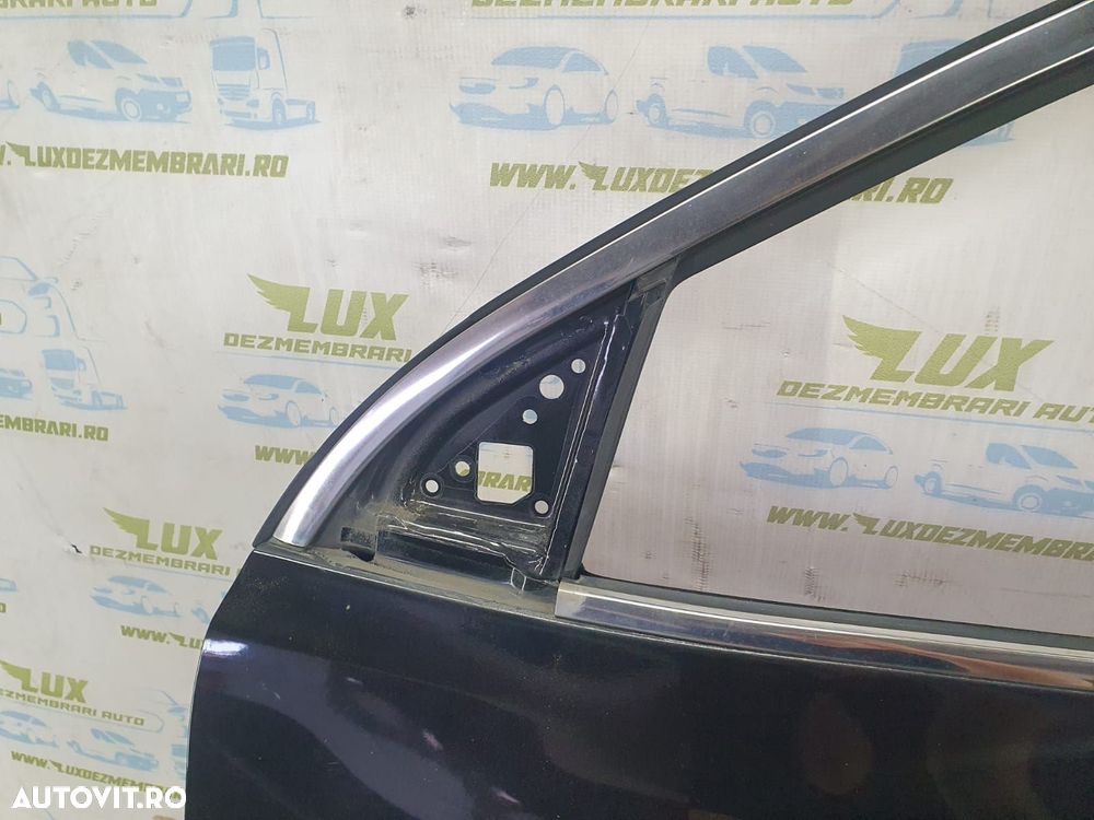 Usa stanga fata Nissan Qashqai 2 J11 [2013 - 2020] 1.6 dci R9M - 22
