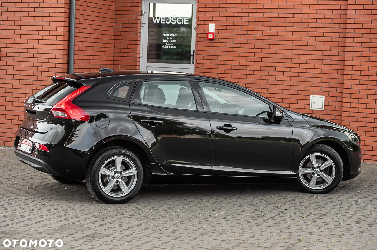 Volvo V40 D2 Drive-E Kinetic - 14