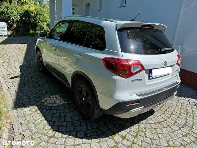Suzuki Vitara 1.4 T Boosterjet S 4WD - 8
