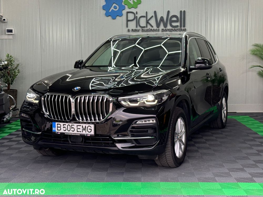 BMW X5 xDrive25d AT - 2