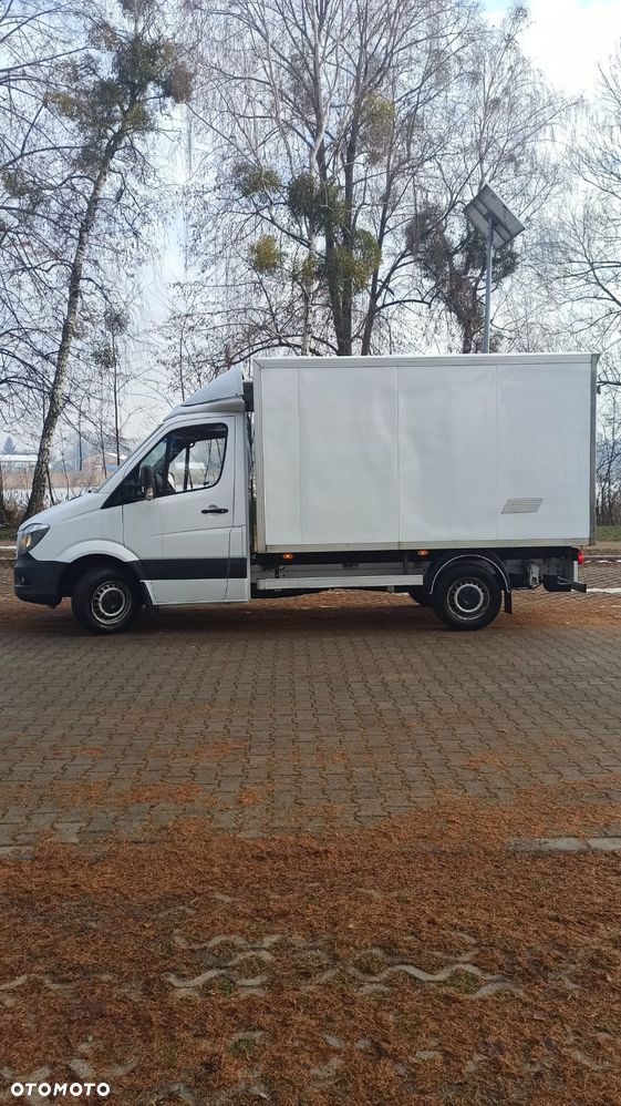 Mercedes-Benz Sprinter 313 - 23