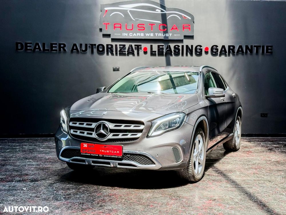 Mercedes-Benz GLA 200 d 4MATIC 7G-DCT Urban - 2