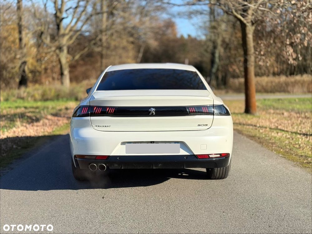 Peugeot 508 2.0 HDi Allure - 4