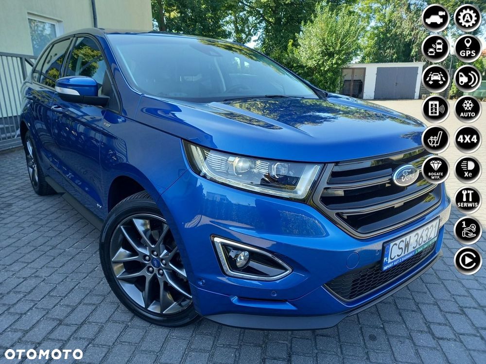 Ford Edge 2.0 TDCi Twin-Turbo 4WD Titanium - 1